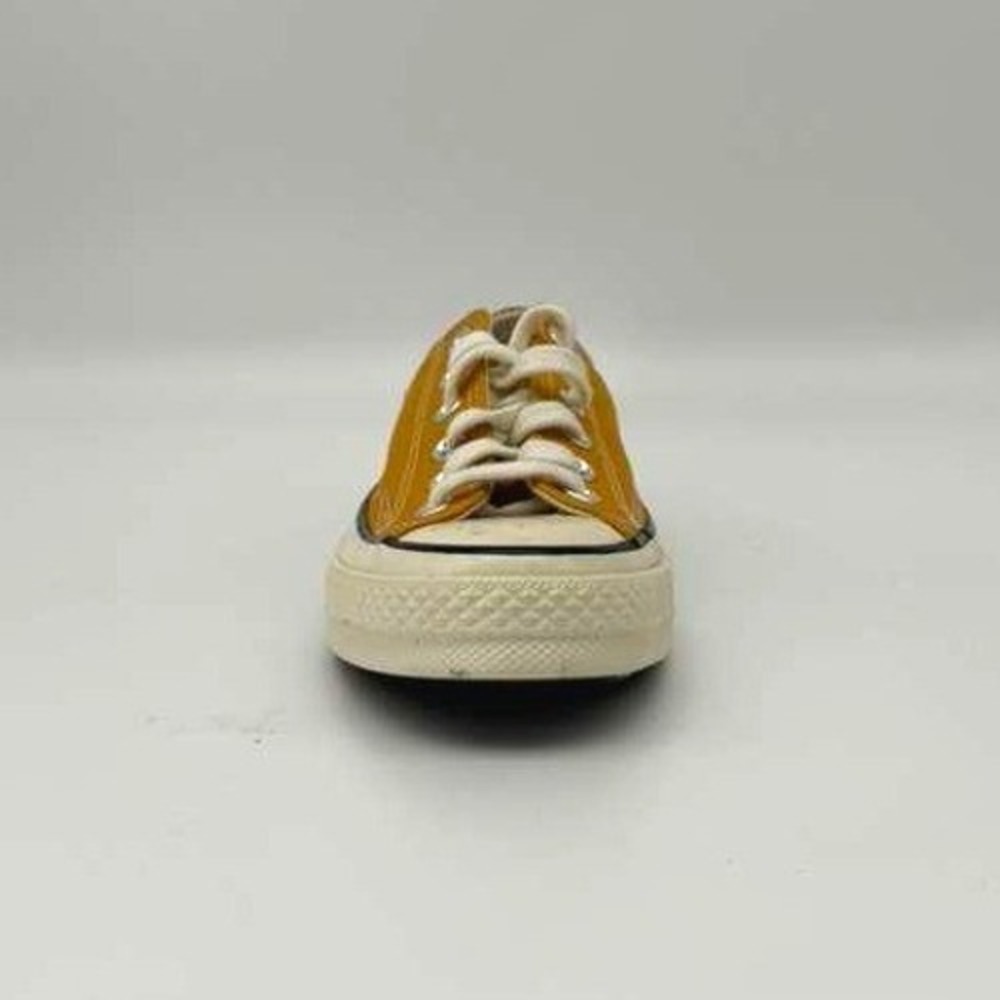 Converse Chuck 70 Ox 'Sunflower' Low‎ Top Sneakers - Size 4.5 Men FIRM PRICE - Picture 2 of 7